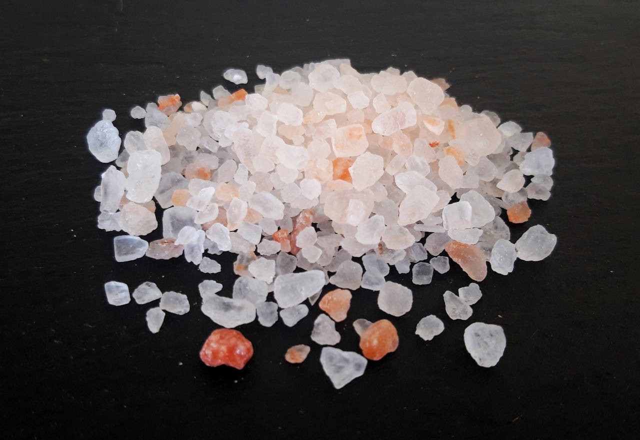 

Гімалайська сіль рожева, кристал