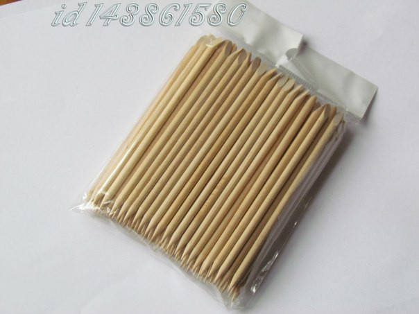 

Апельсиновые палочки, 50 шт/ уп. 9,5 см.
