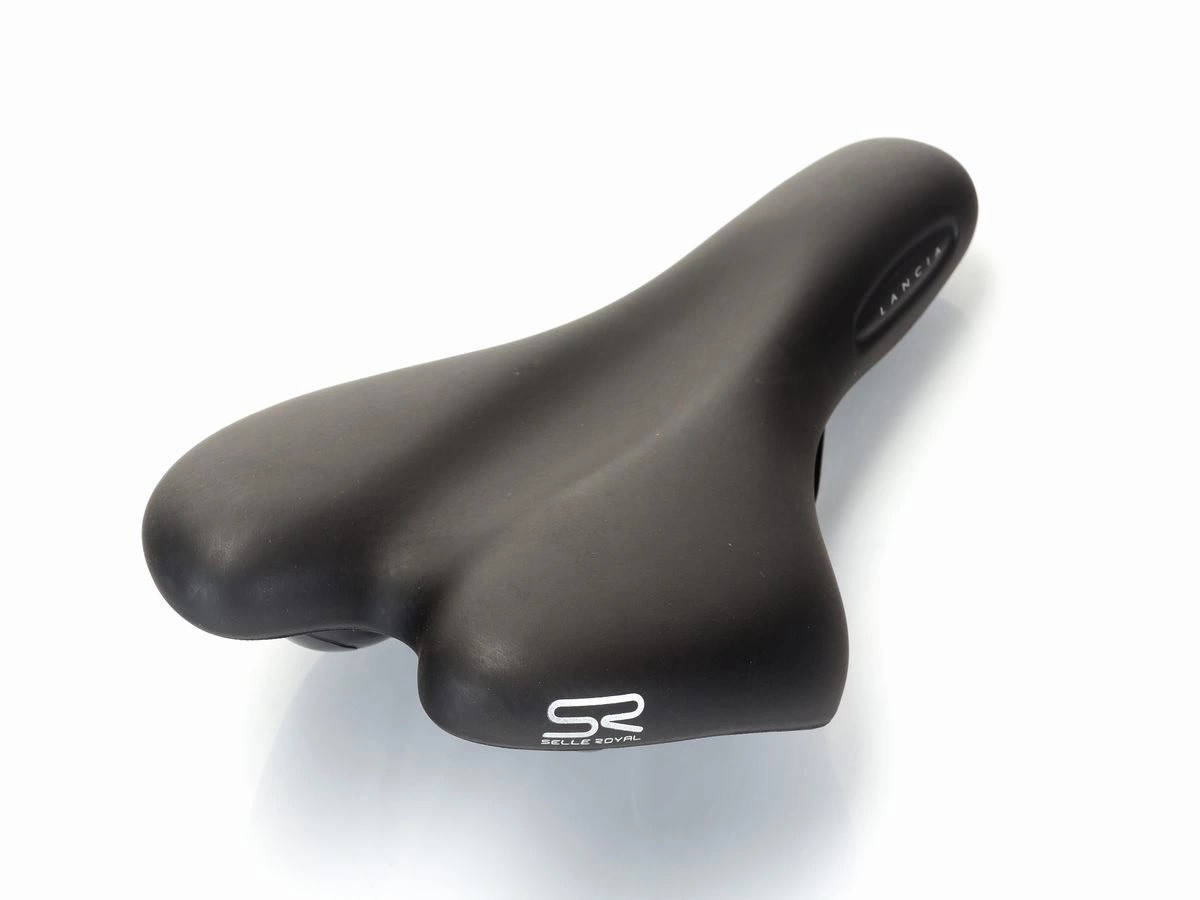 

Седло Selle Royal 8070 HRT Lancia черный (SIS068)