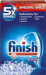 

Соль для посудомоечных машин Finish 1,2 кг