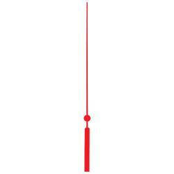 

Стрелки Sec. 125 red (83), красные, металл