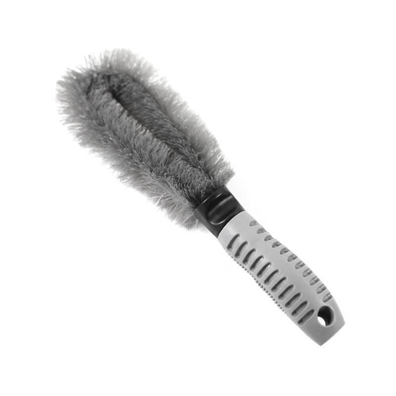 

Lb Универсальная щетка 2B для удаления грязи мытья мойки колес дисков автомобиля 25*13*7