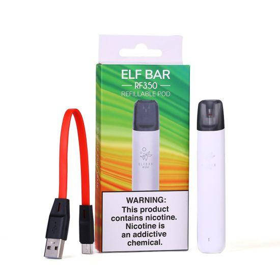 

Pod система Elf Bar RF350 White
