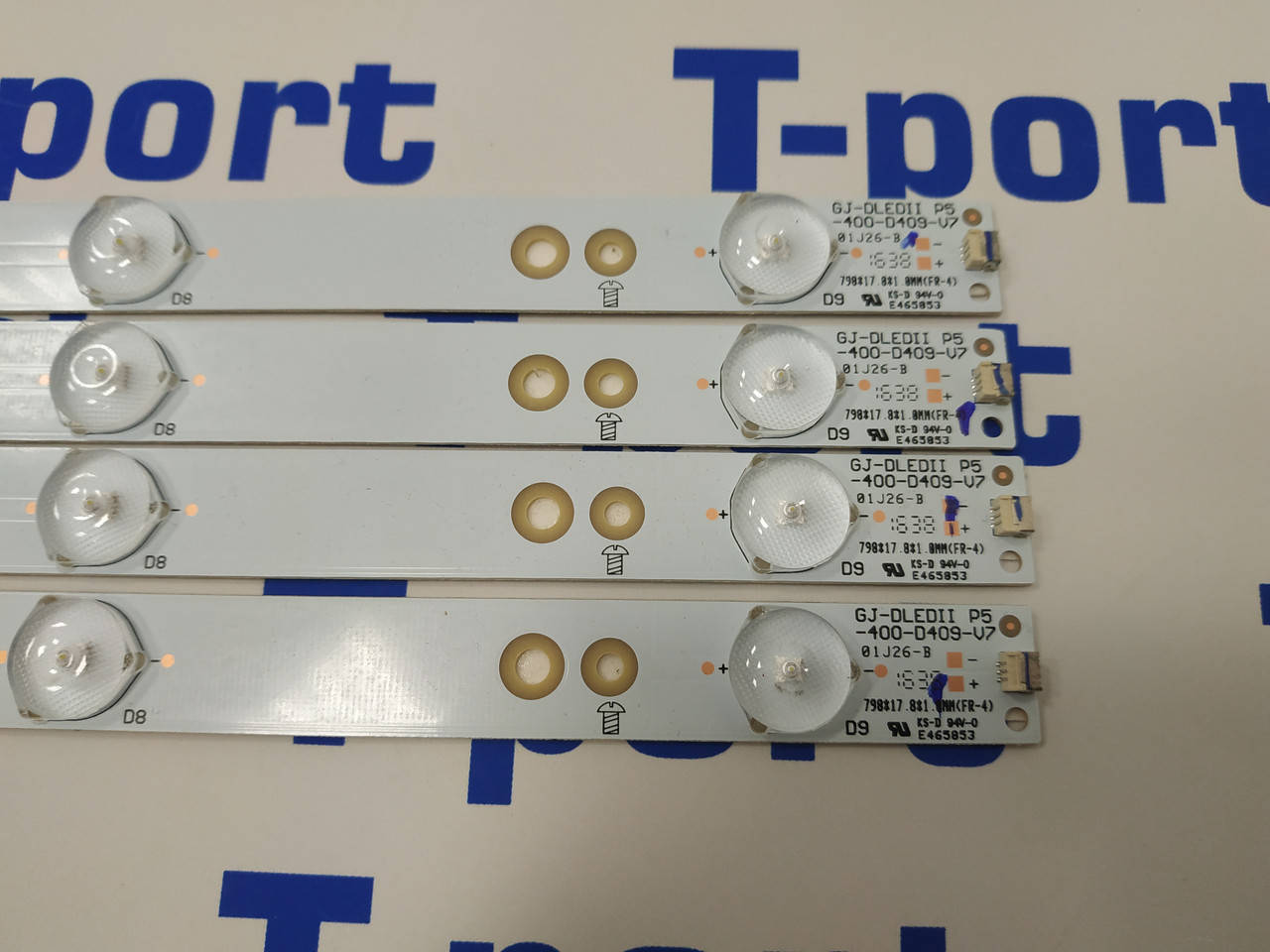 

Подсветка комплект Philips 40″ GJ-DLEDII P5-400-D409-V7
