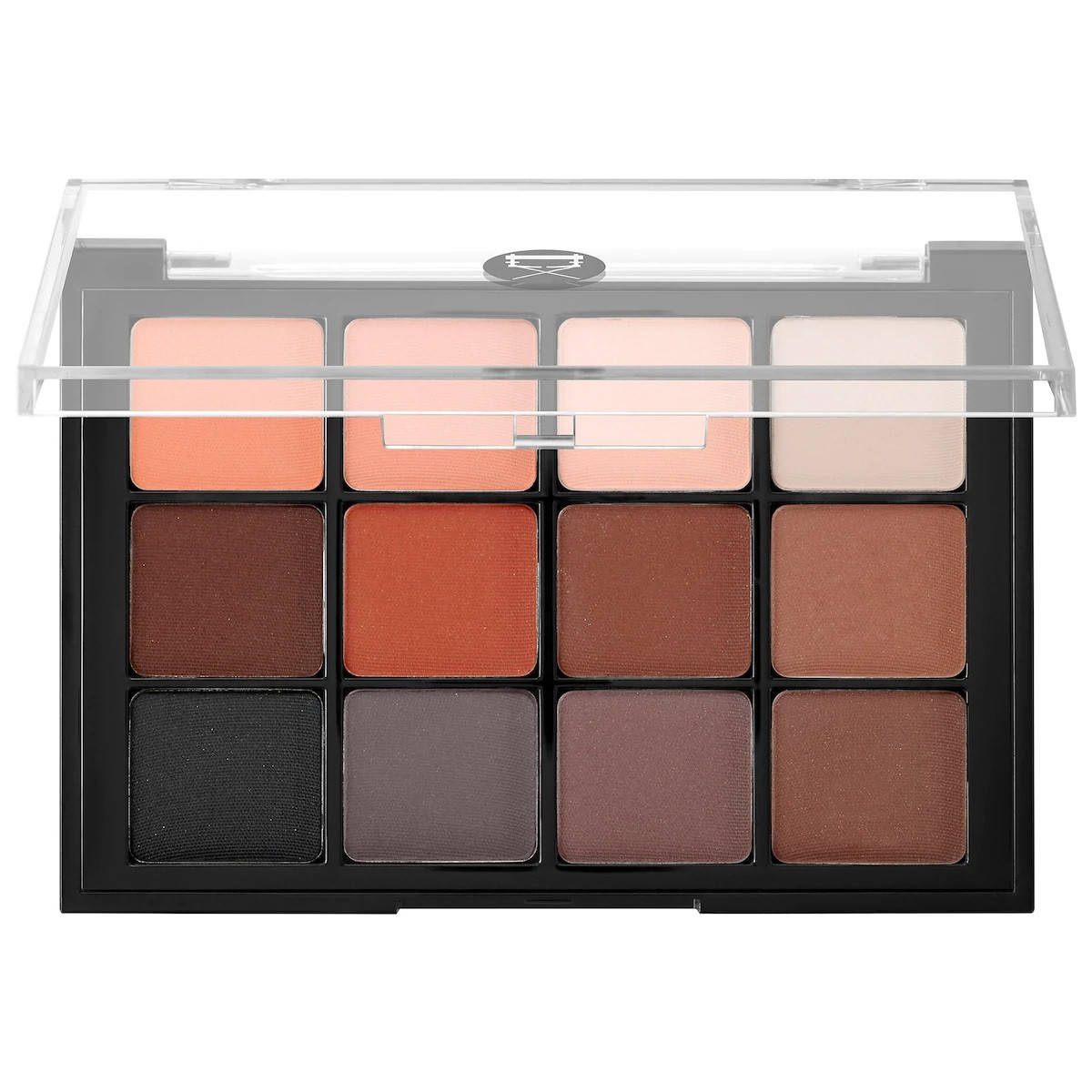 

Палетка теней Viseart Eyeshadow Palette Neutral Mattes 01 24 г