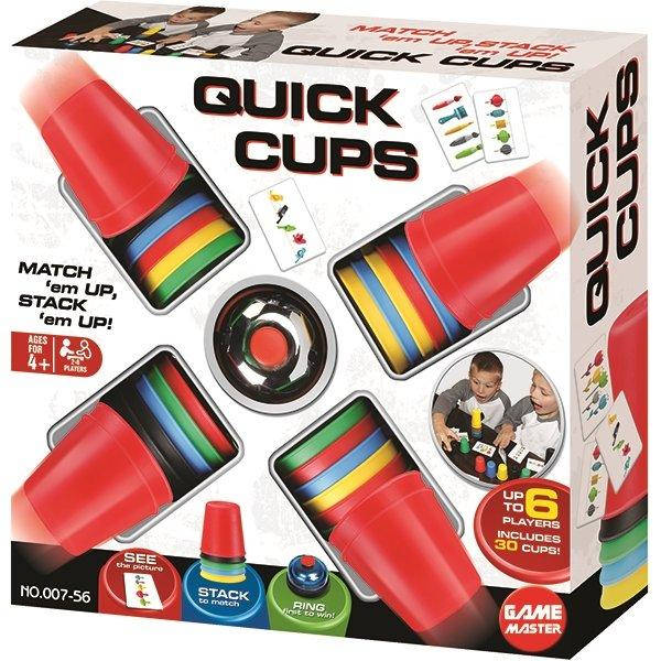 

Настольная игра "Quick Cups" HC161764