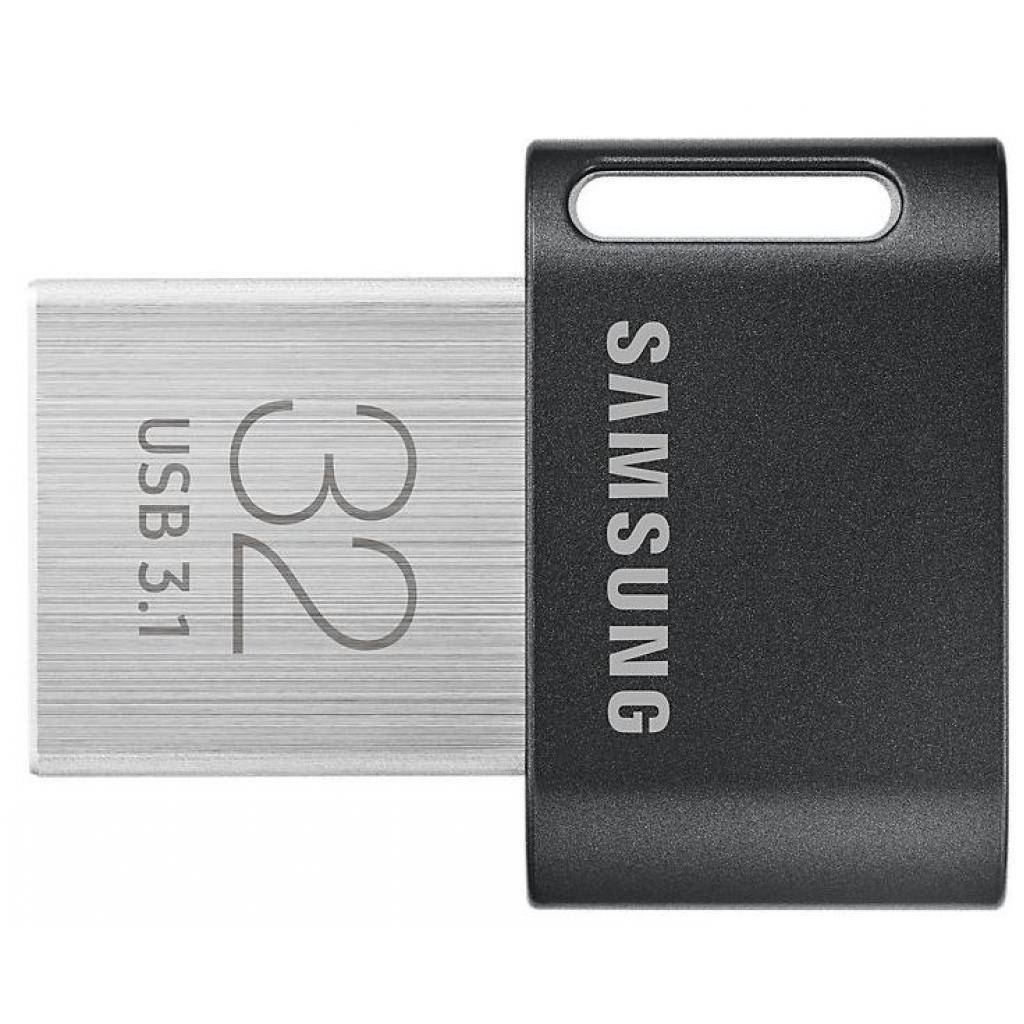 

USB флеш накопитель Samsung 32GB Fit Plus USB 3.0 (MUF-32AB/APC), Черный