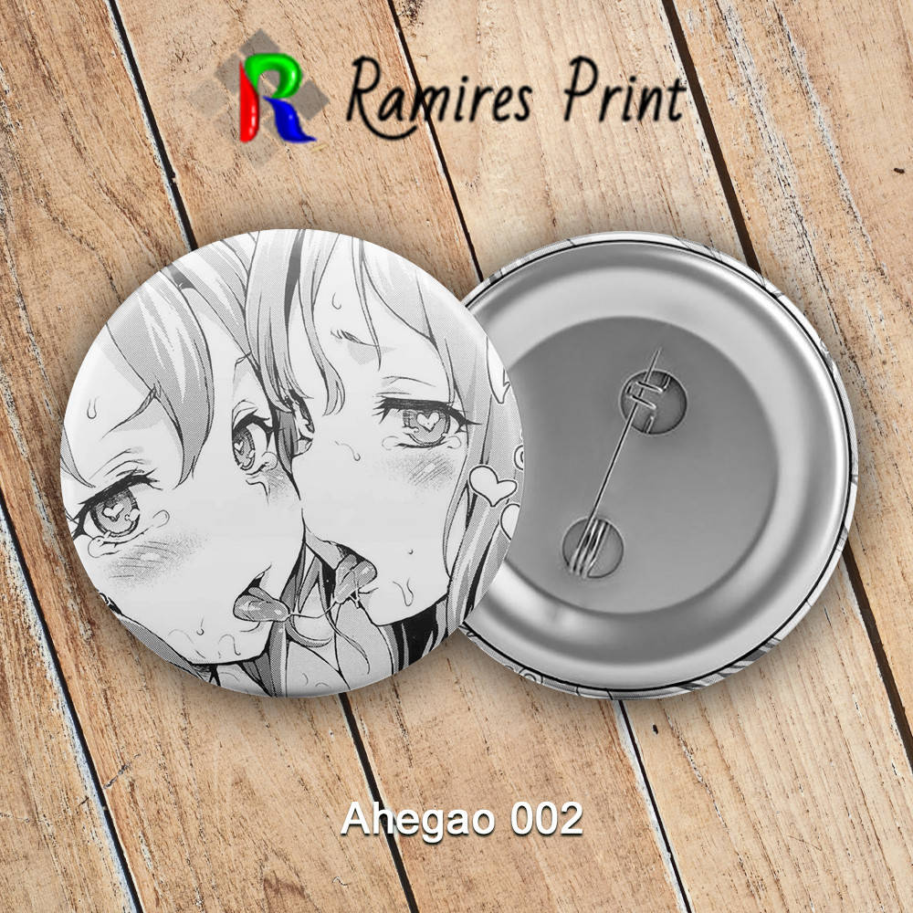 

Значок Аниме Ahegao 002