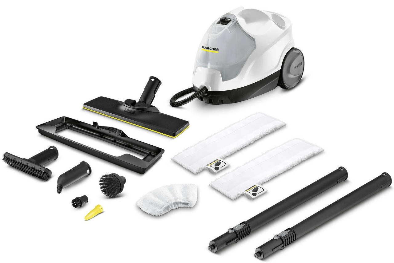 

Пароочиститель KARCHER SC 4 EasyFix Premium (1.512-480.0)