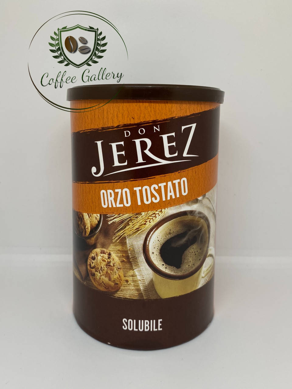 

Кавовий напій Don Jerez Orzo Tostato Solubile 200г