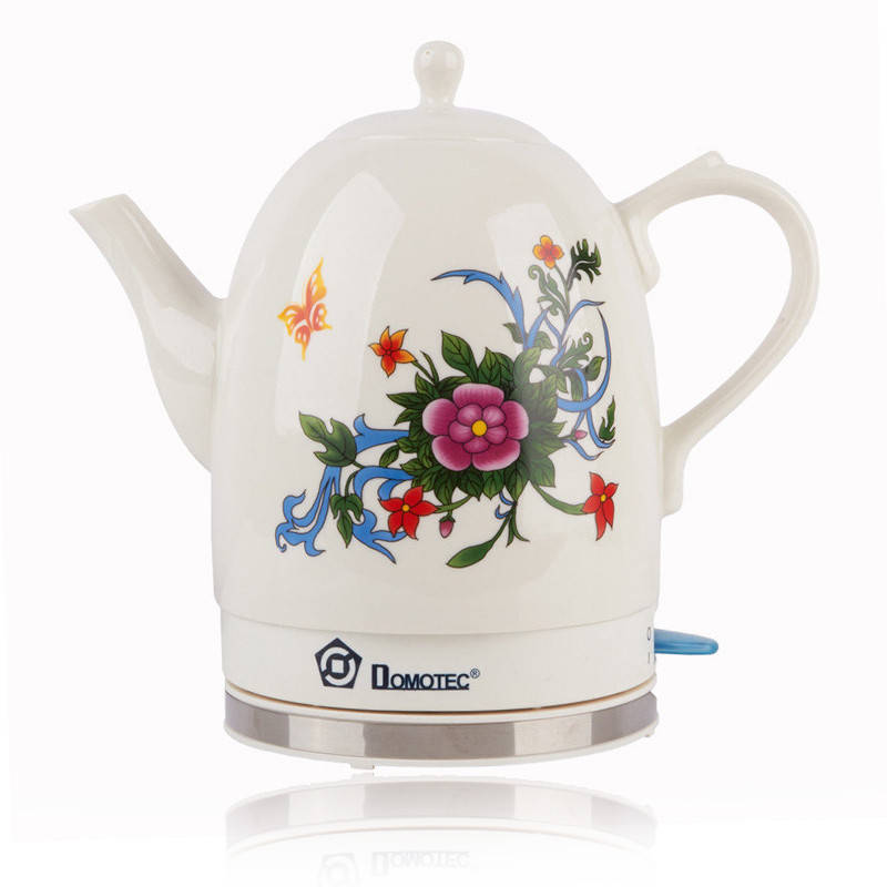 

Электрочайник Domotec MS 5055 керамический 1.7л 150838
