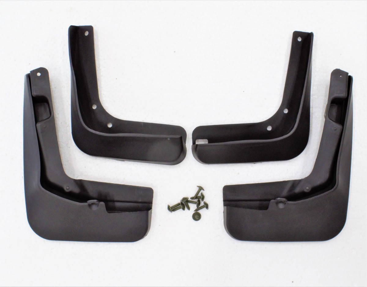 

Брызговики Ford Mondeo / Fusion USA 2013-2020 (комплект 4шт)
