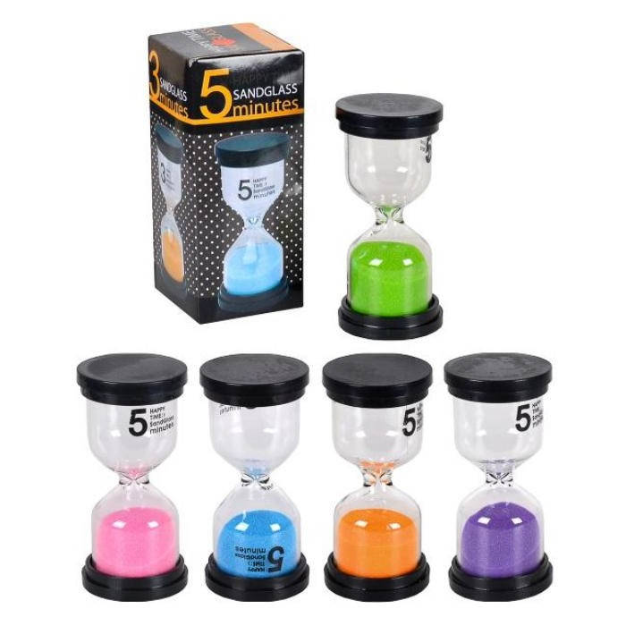 

Песочные часы 5 мин.