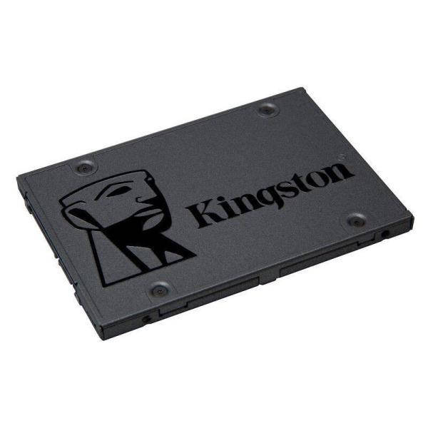 

БУ Накопитель SSD Kingston SSDNow A400 120 GB (2.5", SATA III, SA400S37/120G)