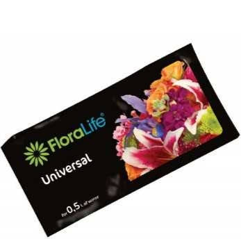 

Подкормка для срезанных цветов FLORALIFE® CLEAR 300 , 5Г