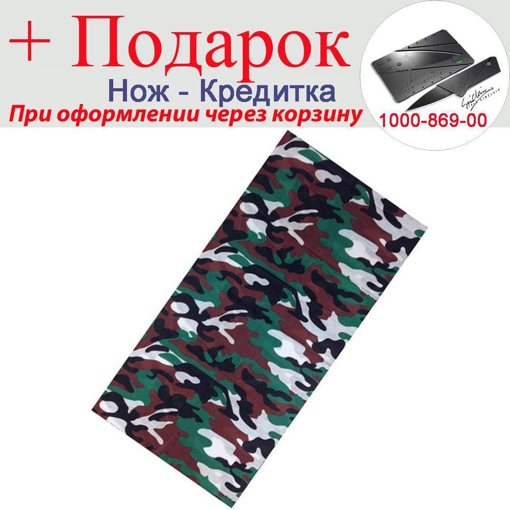 

Летняя мультиповязка (Бафф) B22
