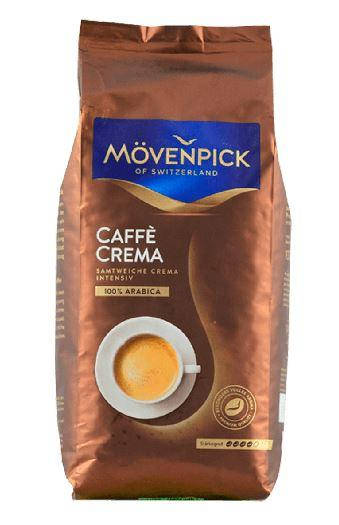 

Кофе в зернах Movenpick Caffe Crema 1кг. Германия