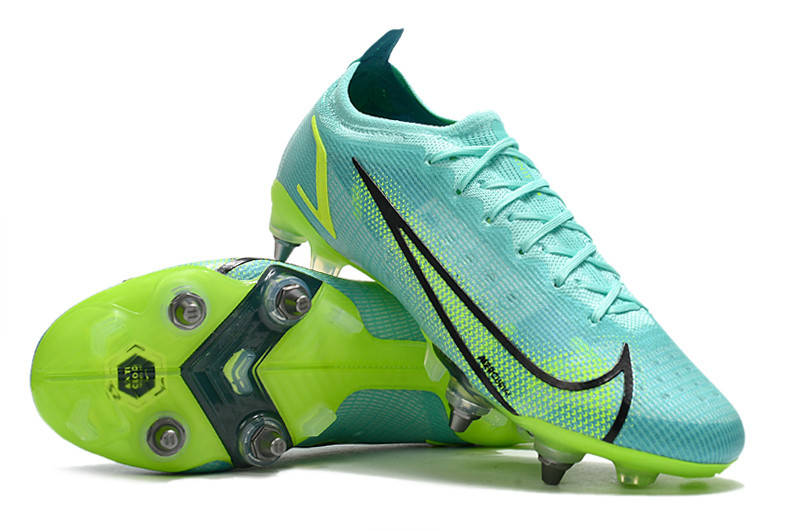 

Гибриды Nike Mercurial Vapor XIV Elite SG PRO Anti Clog (40-45), Черный