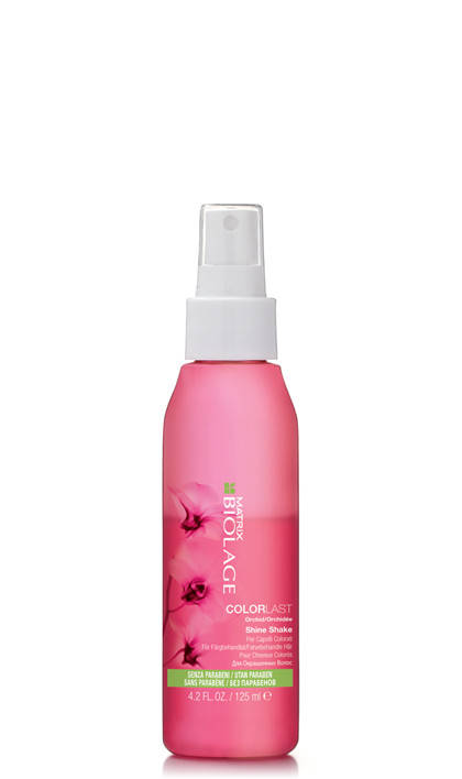 

Двухфазный спрей для защиты окрашенных волос Matrix Biolage Color Last Shine Spray