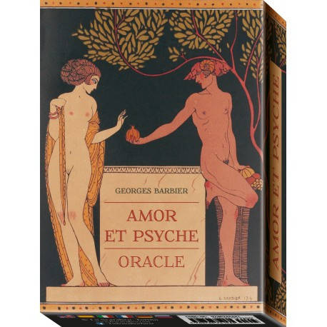 

Amor et Psyche Oracle (Оракул Амур и Психея) 18+