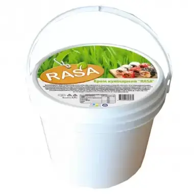 

Крем-сыр кулинарный ТМ Rasa 3 кг