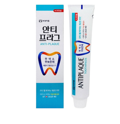 

Зубная паста с ксилитом против налета Ekel Antiplaque Toothpaste, Экель