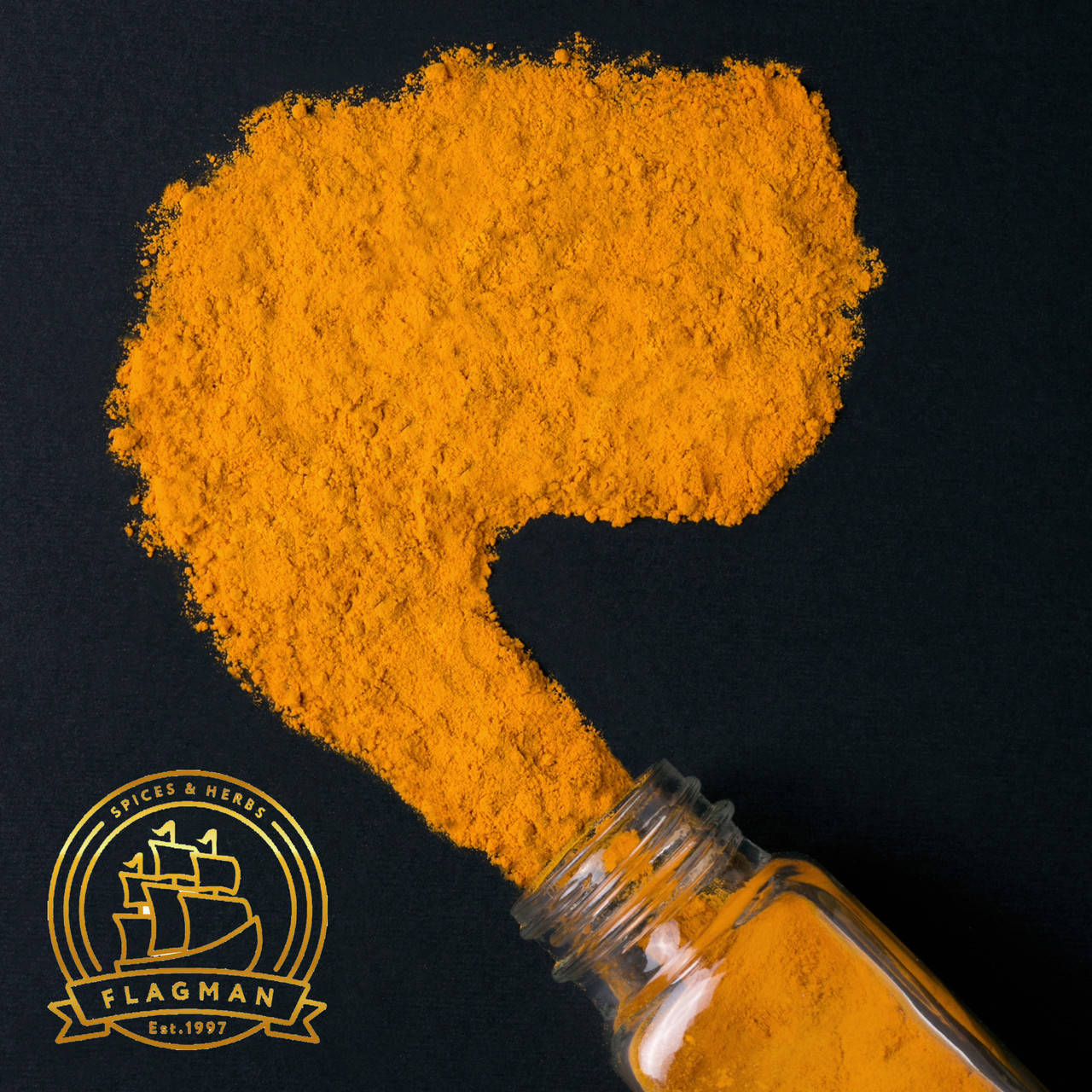 

Куркума молотая 3% Индия