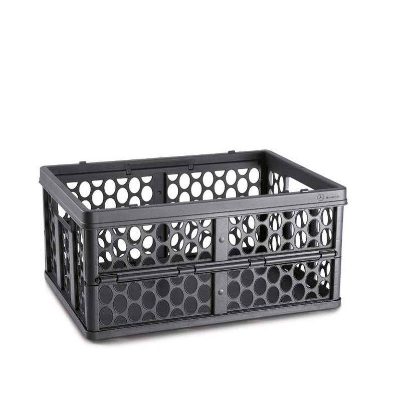 

Корзина для покупок Mercedes Shopping Crate Grey, артикул A2038400020