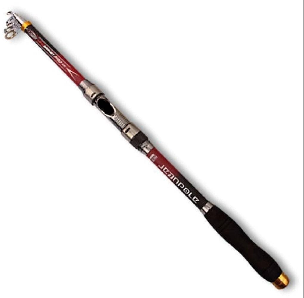

Спиннинг карповый JEANPOLE Max Barnet Pro(тест 50-100g) 2.70 м