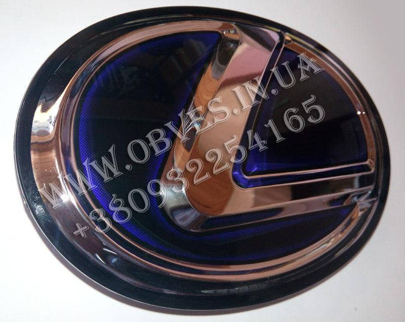 

Эмблема Lexus Hybrid 90975-02227 53141-48100 53141-48110