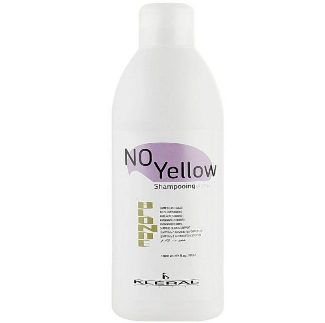 

Kleral system Шампунь ANTI-YELLOW 1000 мл