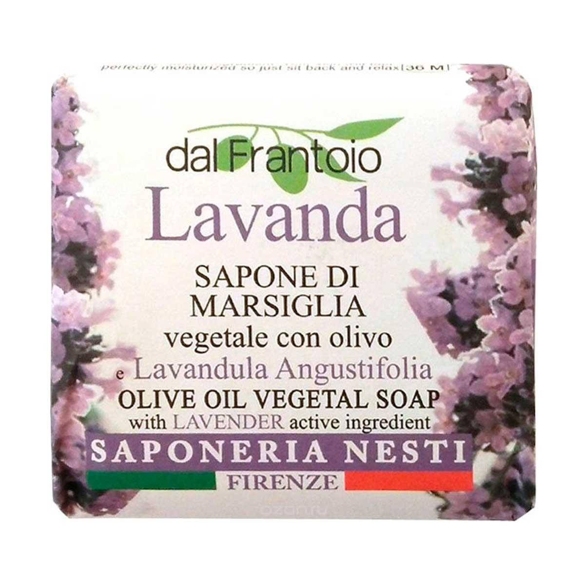 

Nesti Dante Dal Frantoio Lavanda Мыло Лаванда 100г