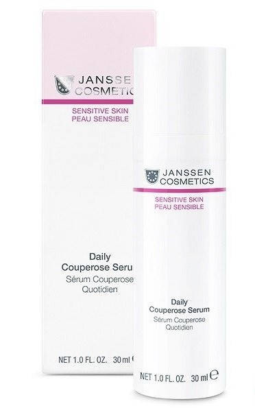 

Daily Couperose Serum Антикуперозный серум, 30 мл
