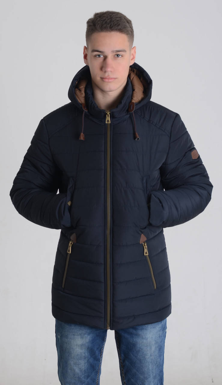 

Куртка качественная зимняя мужская Виктор