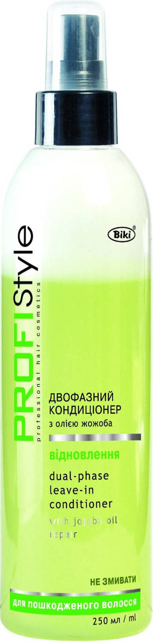 

Кондиционер двухфазный "Восстановление" Profi Style 250 мл.