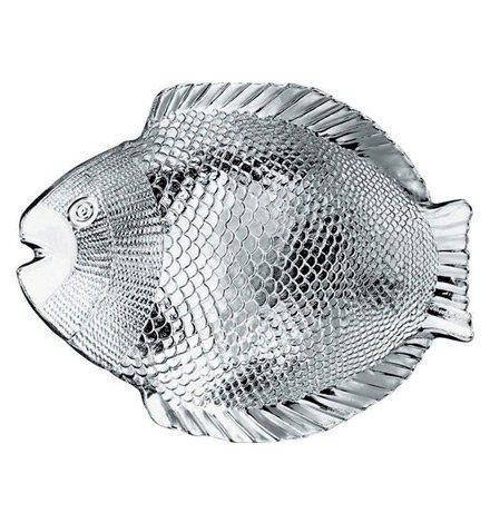 

Блюдо Pasabahce Marine PS-10256-1 19 см, Прозрачный