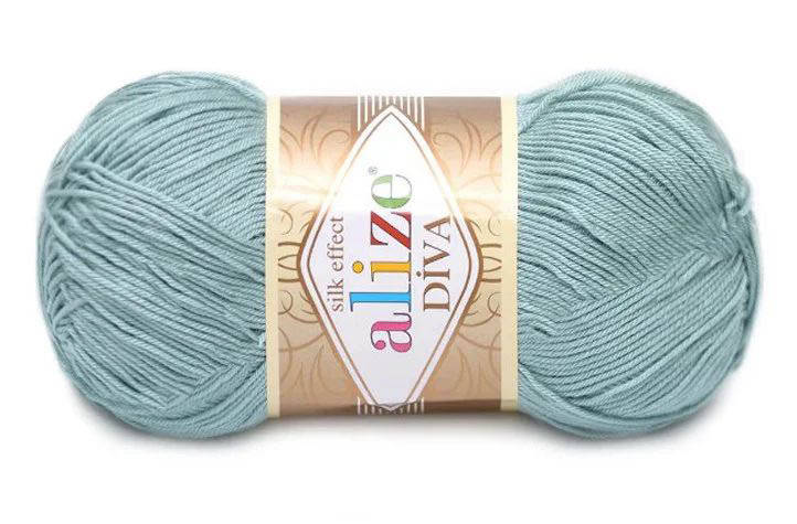 

Alize Diva, Мята №463
