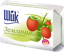 

Мыло туалетное Шик, 70гр (в ассортименте)