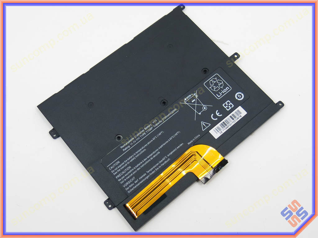 

Батарея T1G6P для Dell Vostro V13Z (11.1V 2700mAh),
