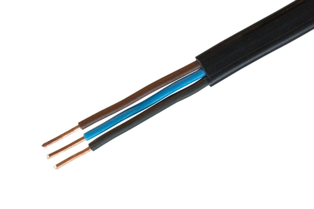 

Кабель ВВГнг 3х4 Запорожье