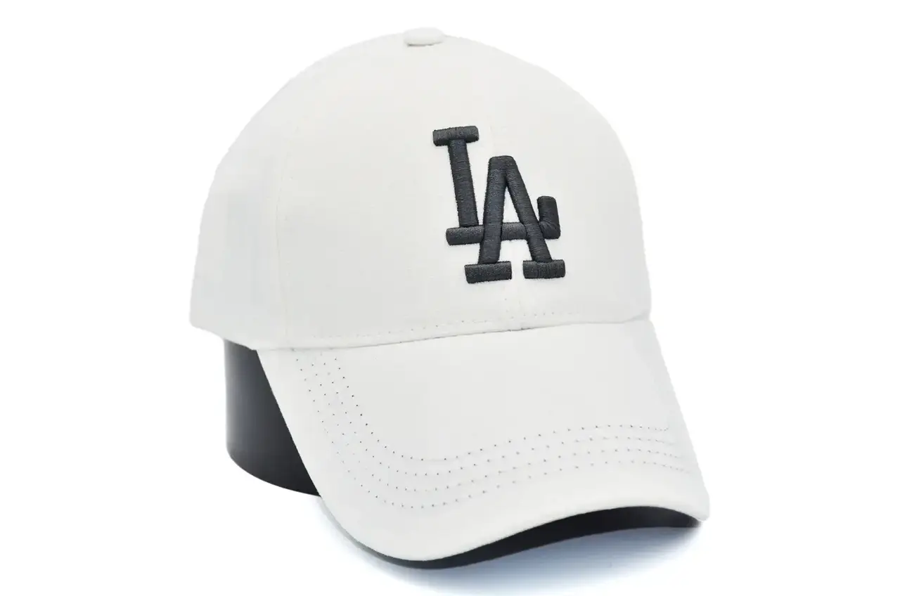 

Бейсболка Art cap LA Dodgers 55-61 см белая (0919-642), Белый