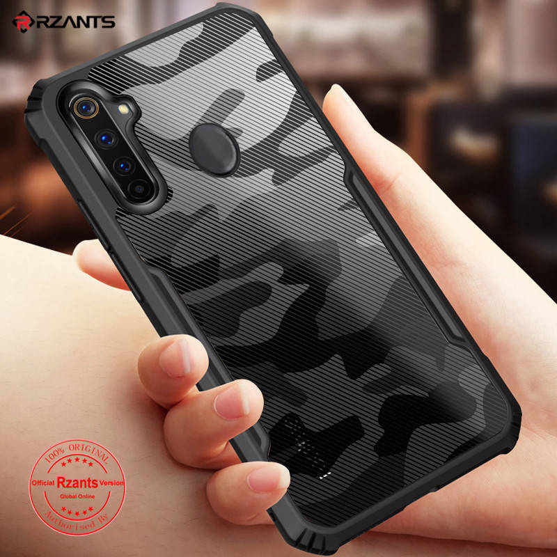 

Чехол Rzants Xiaomi Redmi Note 8T Камуфляж, Черный