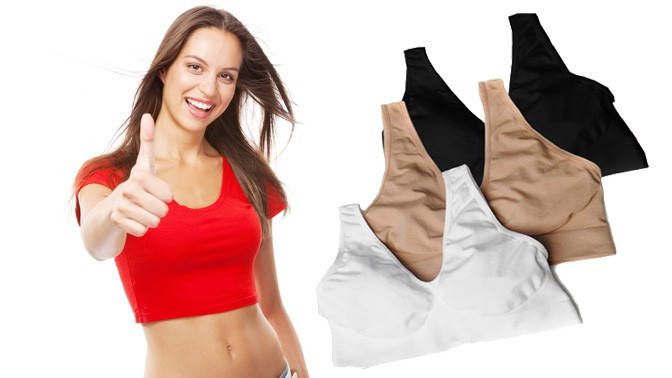 

Бюстгальтер для больших грудей Джини Бра (Genie Bra 1шт )