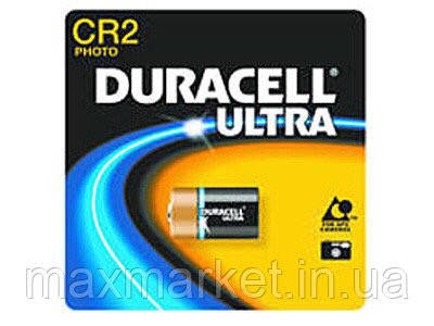 

Батарейка литиевая Duracell CR2 3V