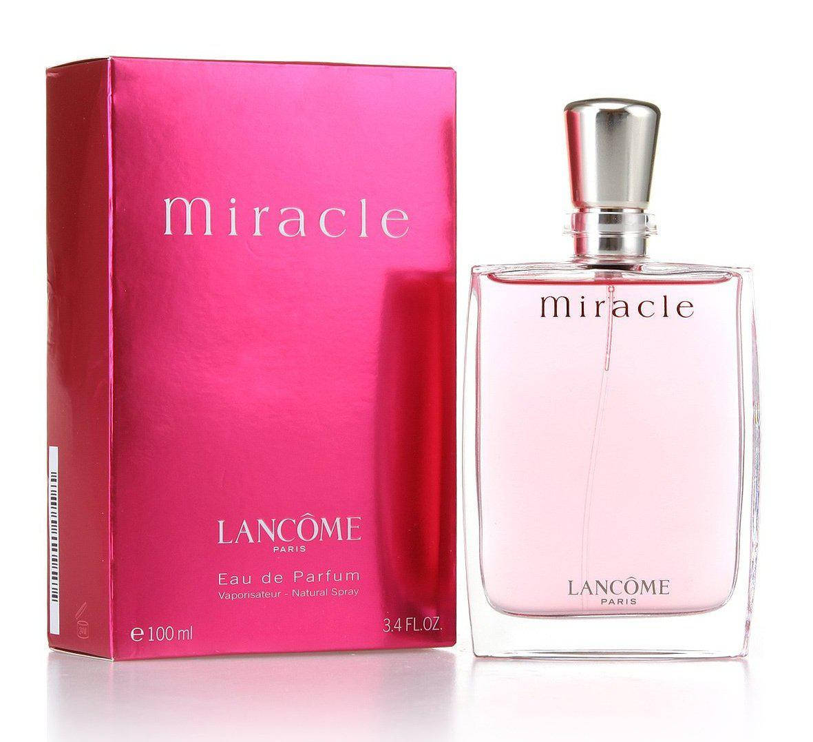 

Парфюмерный концентрат Eureka аромат «Miracle» LANCOME