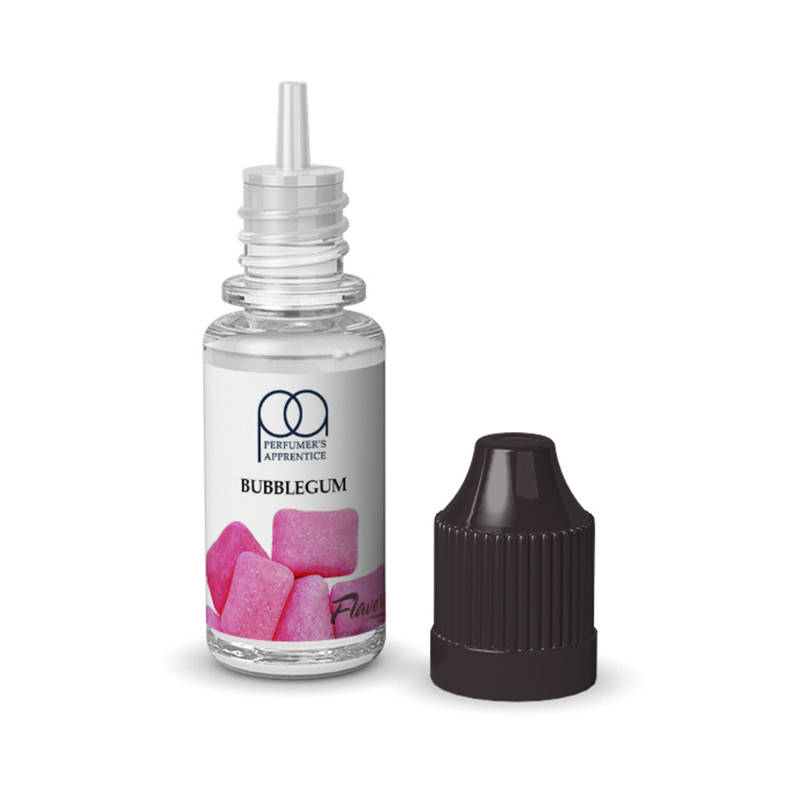 

Ароматизатор The perfumer's apprentice TPA Bubblegum Flavor (Жвачка)
