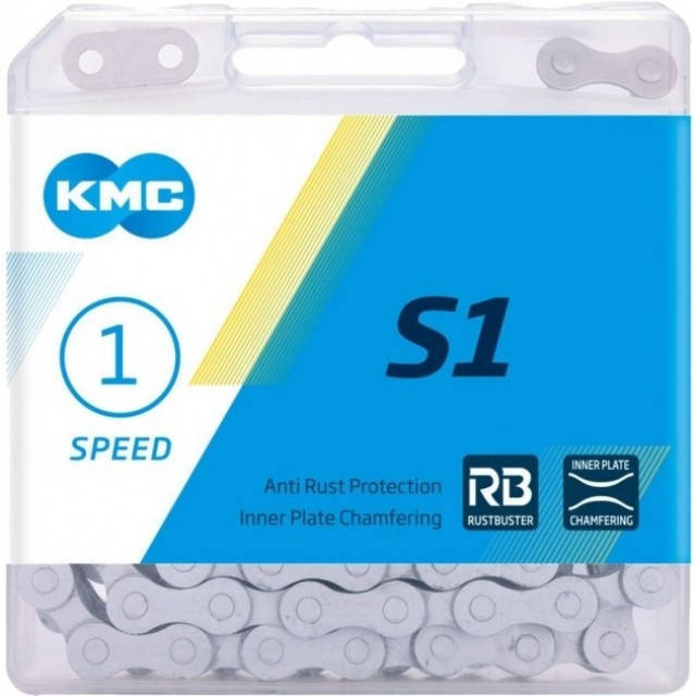 

Цепь фикс, планетарка, дорожная KMC S1