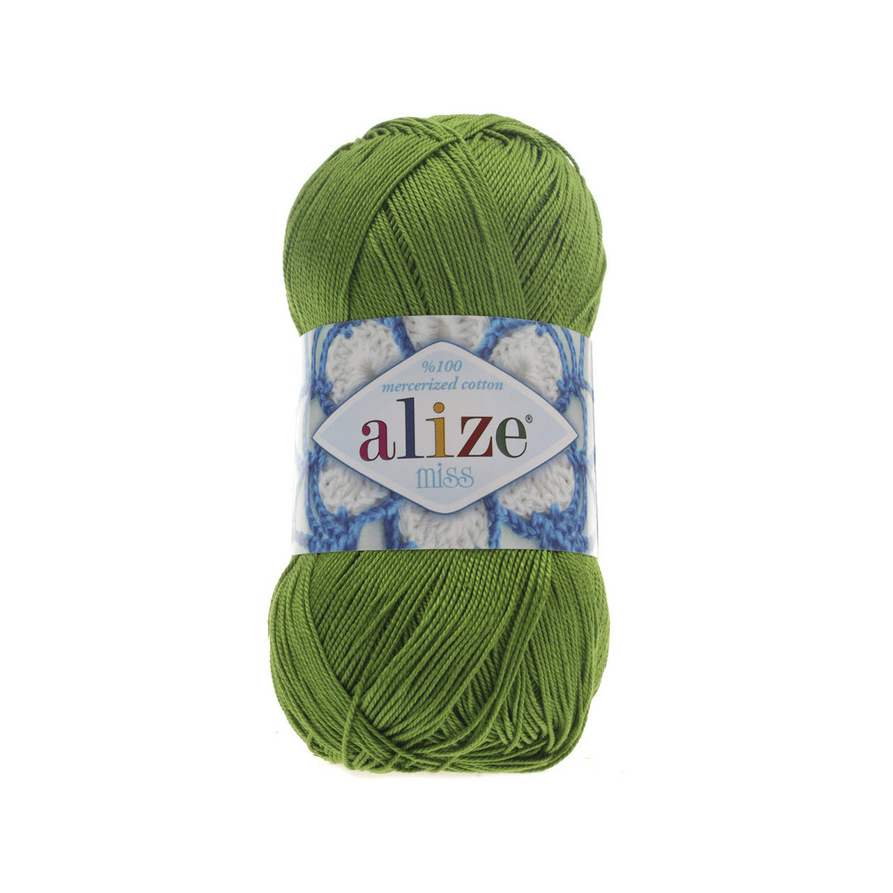 

Alize MISS зеленый № 479, Зелёный