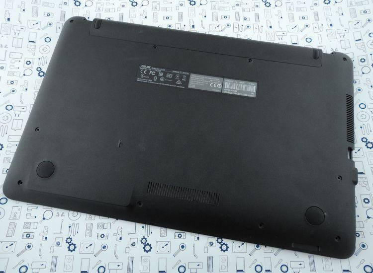 

Нижний корпус Asus X541 90NB0CG1-R7D000 Оригинал с разборки