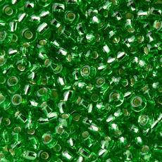 

Бисер, № 316 / 57100, Размер №10, Цвет: Светло-зелёный, Вид: Блестящий, Упаковка: 5 грамм